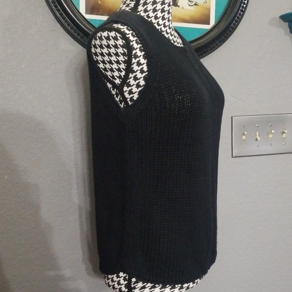 NWT Cable Knit Sweater Top - Picture 2 of 8